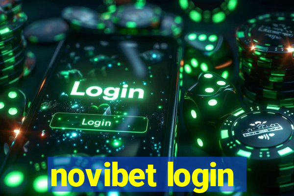 novibet login